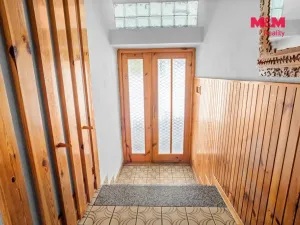 Prodej rodinného domu, Veselí nad Lužnicí - Veselí nad Lužnicí II, J. K. Tyla, 115 m2