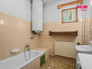 Prodej rodinného domu, Veselí nad Lužnicí - Veselí nad Lužnicí II, J. K. Tyla, 115 m2