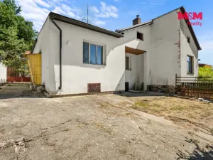 Prodej rodinného domu, Veselí nad Lužnicí - Veselí nad Lužnicí II, J. K. Tyla, 115 m2