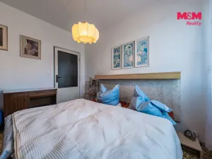 Prodej bytu 3+1, Chomutov, Komenského, 64 m2