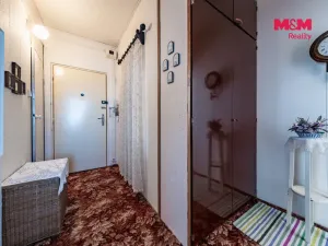 Prodej bytu 3+1, Chomutov, Komenského, 64 m2