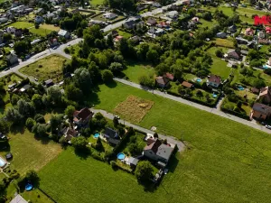Prodej pozemku pro bydlení, Ostrava - Bartovice, 1159 m2