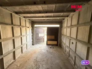 Prodej garáže, Loděnice, Na Brance, 18 m2