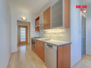 Pronájem bytu 3+1, Plzeň - Skvrňany, Lábkova, 65 m2