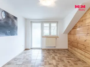 Prodej rodinného domu, Zábeštní Lhota, 120 m2