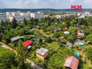 Prodej chaty, Praha, Na Baních, 14 m2