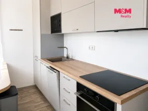 Pronájem bytu 1+kk, Pardubice - Zelené Předměstí, Palackého třída, 37 m2