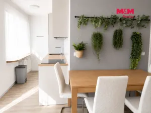 Pronájem bytu 1+kk, Pardubice - Zelené Předměstí, Palackého třída, 37 m2