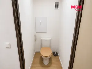 Pronájem bytu 2+1, Karviná - Hranice, Slovenská, 53 m2