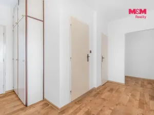 Pronájem bytu 2+1, Česká Lípa, Červeného kříže, 56 m2