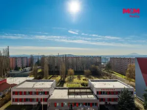 Pronájem bytu 2+1, Česká Lípa, Červeného kříže, 56 m2