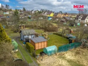 Prodej zahrady, Varnsdorf, Na Pastvinách, 293 m2
