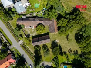 Prodej zemědělské usedlosti, Studénka - Butovice, Matiční, 120 m2