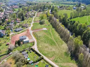 Prodej pozemku pro bydlení, Trutnov, Na Terase, 1018 m2
