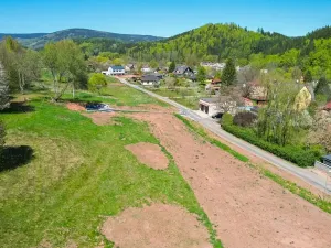 Prodej pozemku pro bydlení, Trutnov, Na Terase, 1018 m2