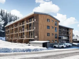 Prodej bytu 2+kk, Deštné v Orlických horách, 57 m2