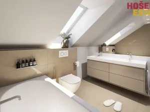 Prodej rodinného domu, Chvatěruby, 87 m2