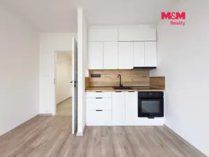 Pronájem bytu 1+kk, Bohumín - Nový Bohumín, 30 m2