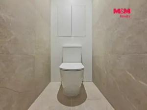 Pronájem bytu 1+kk, Bohumín - Nový Bohumín, 30 m2