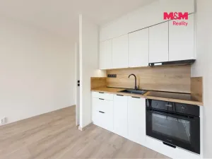 Pronájem bytu 1+kk, Bohumín - Nový Bohumín, 30 m2