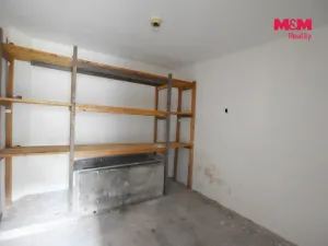 Pronájem rodinného domu, Kostelec nad Orlicí, Tylova, 128 m2