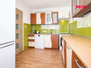 Prodej bytu 3+1, Kutná Hora - Hlouška, Trebišovská, 73 m2