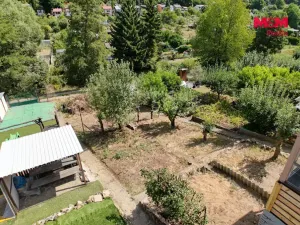 Prodej zahrady, Klášterec nad Ohří - Mikulovice, 295 m2
