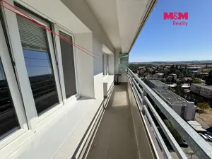 Pronájem bytu 2+kk, Dobříš, Fričova, 49 m2