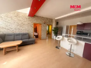 Prodej bytu 4+kk, Ostrava - Michálkovice, Československé armády, 120 m2