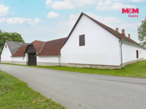 Prodej rodinného domu, Jistebnice - Drahnětice, 275 m2