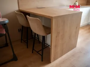 Prodej bytu 2+kk, Krnov - Pod Bezručovým vrchem, Příční, 50 m2