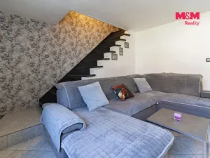 Prodej rodinného domu, Hranice, Na vyhlídce, 180 m2