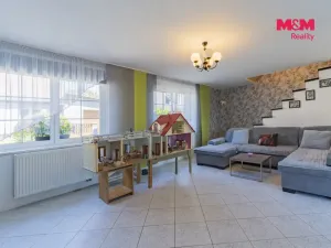 Prodej rodinného domu, Hranice, Na vyhlídce, 180 m2