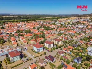 Pronájem bytu 2+1, Dobřany, Jungmannova, 54 m2