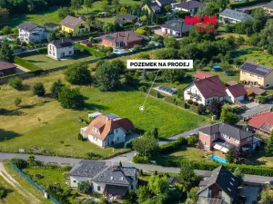 Prodej pozemku pro bydlení, Loučeň, Višňová, 1419 m2