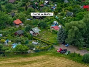 Prodej chaty, Děčín - Děčín VI-Letná, 19 m2