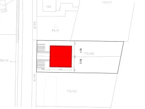 Prodej rodinného domu, Žilina, Kladenská, 87 m2