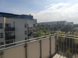 Pronájem bytu 2+kk, Praha - Střížkov, Makedonská, 46 m2