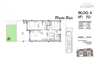 Prodej bytu 3+kk, Guardamar del Segura, Alicante, Španělsko, 64 m2