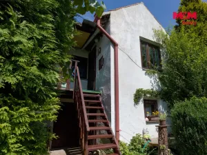 Prodej chalupy, Blšany, Plzeňská, 57 m2