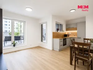 Prodej bytu 1+kk, Praha, Hábova, 35 m2