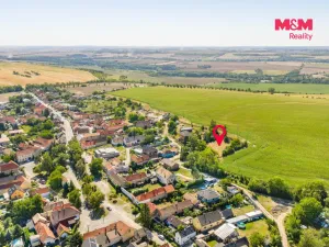 Prodej pozemku pro bydlení, Dřínov, 1356 m2