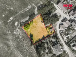 Prodej pozemku pro bydlení, Dřínov, 1356 m2