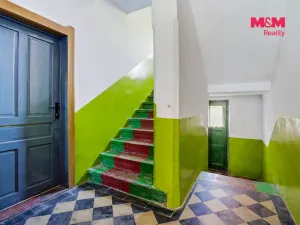Prodej rodinného domu, Ústí nad Labem - Střekov, Dobrovského, 120 m2