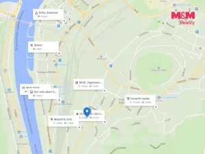 Prodej rodinného domu, Ústí nad Labem - Střekov, Dobrovského, 120 m2