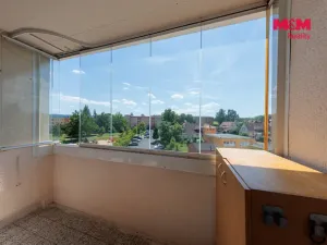 Prodej bytu 2+1, Karlovy Vary - Stará Role, Dvořákova, 65 m2