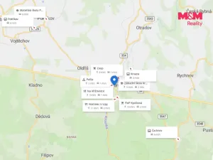 Prodej rodinného domu, Krouna, 120 m2