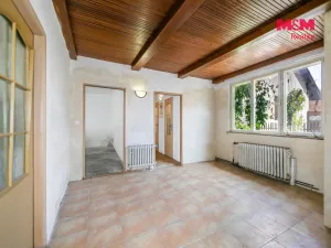 Prodej rodinného domu, Máslovice, U Výboru, 83 m2