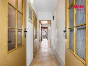 Prodej rodinného domu, Máslovice, U Výboru, 83 m2