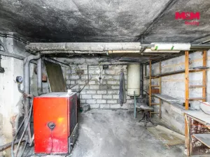 Prodej rodinného domu, Máslovice, U Výboru, 83 m2
